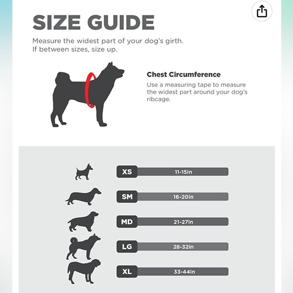 🎉2x Host pick 🎉Outward Hound Dawson Swim Green Dog Life Jacket,NWT - Picture 5 of 8